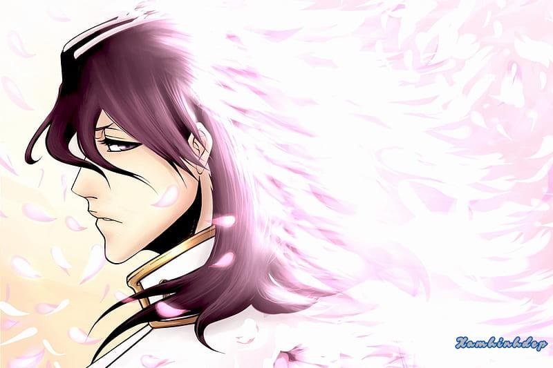 Bộ sưu tập ảnh byakuya kuchiki cực đẹp
