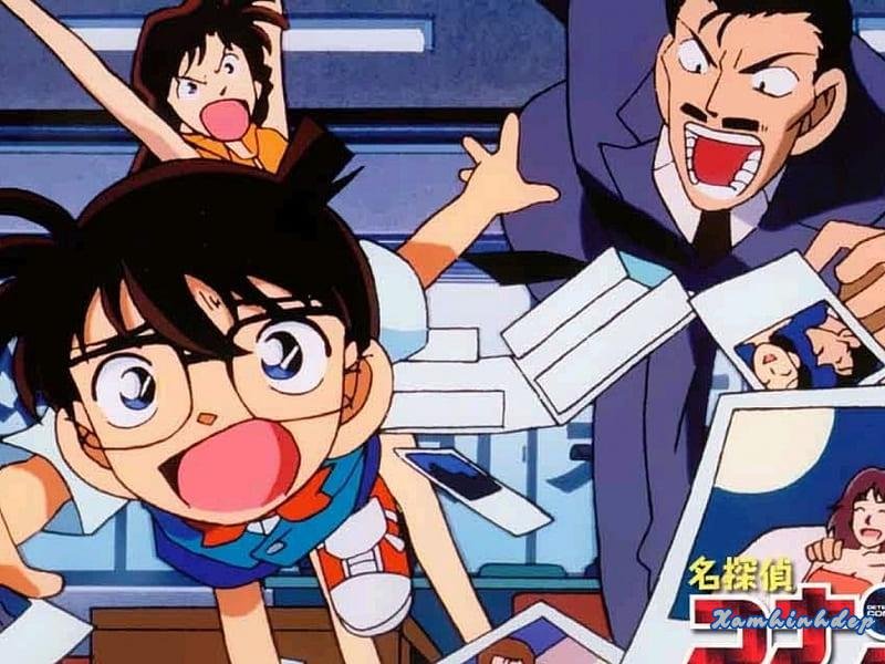 Bộ sưu tập ảnh conan cực đẹp