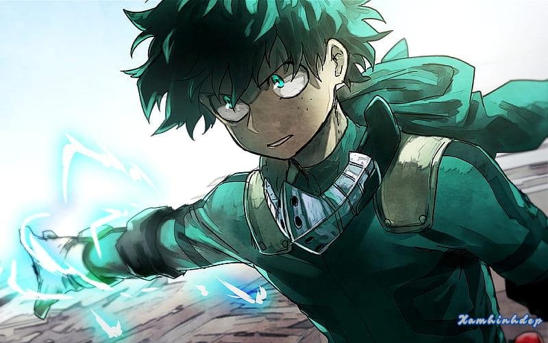 Bộ sưu tập ảnh deku chất lượng cao