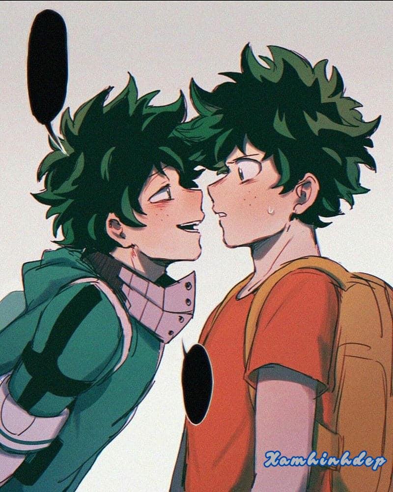 Bộ sưu tập ảnh deku mới nhất