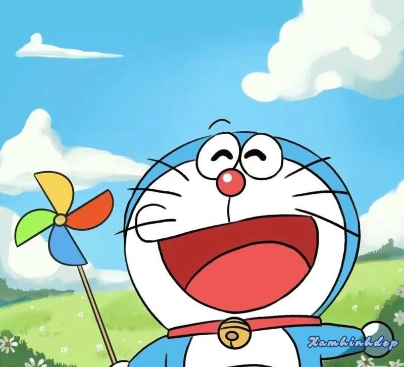 Bộ sưu tập ảnh doremon mới nhất