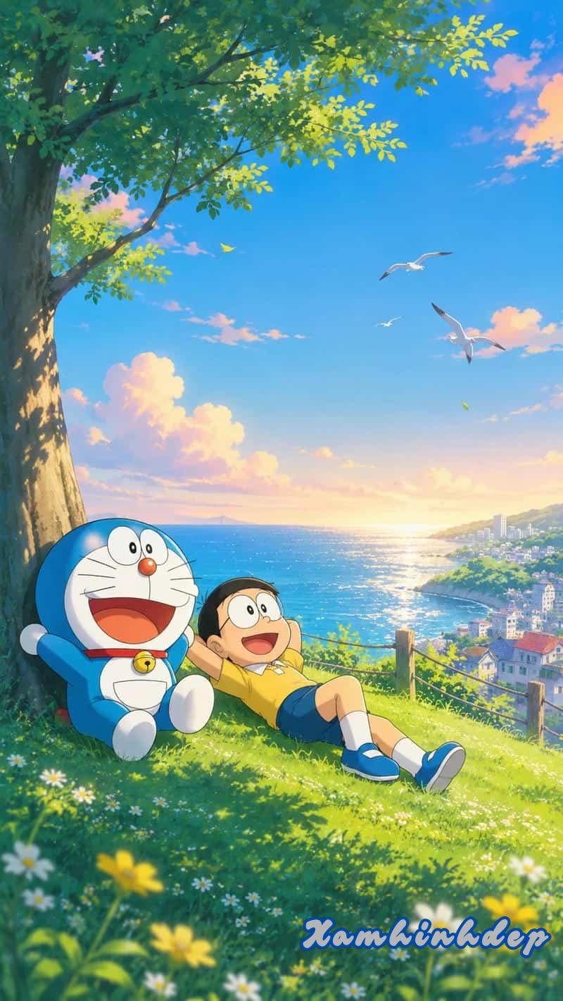 Bộ sưu tập ảnh doremon trend nhất