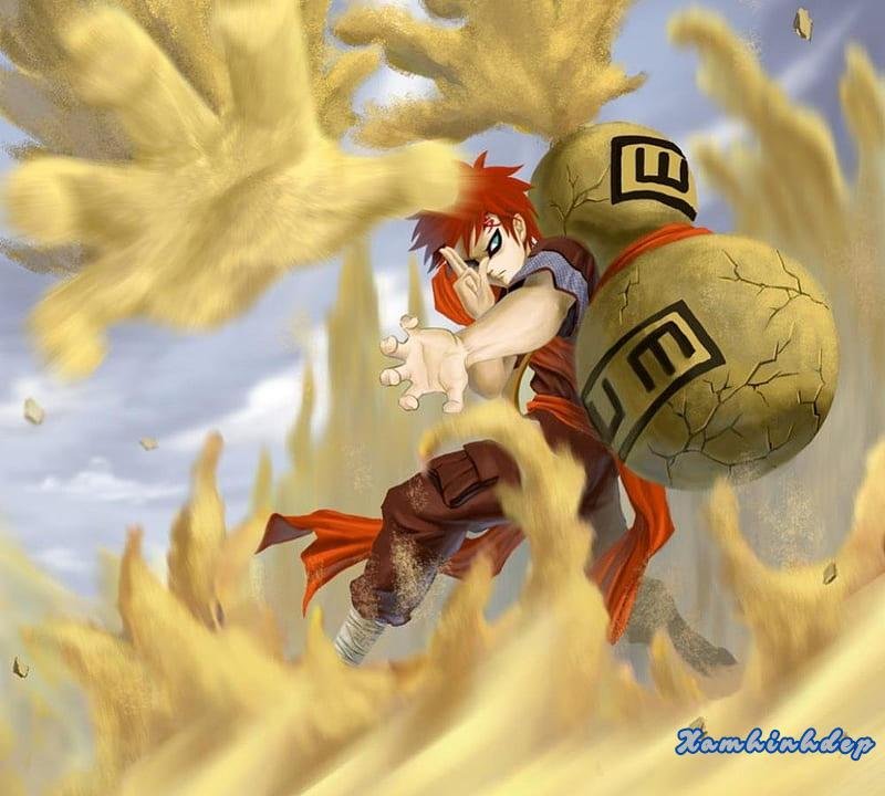 Bộ sưu tập ảnh gaara cực đẹp