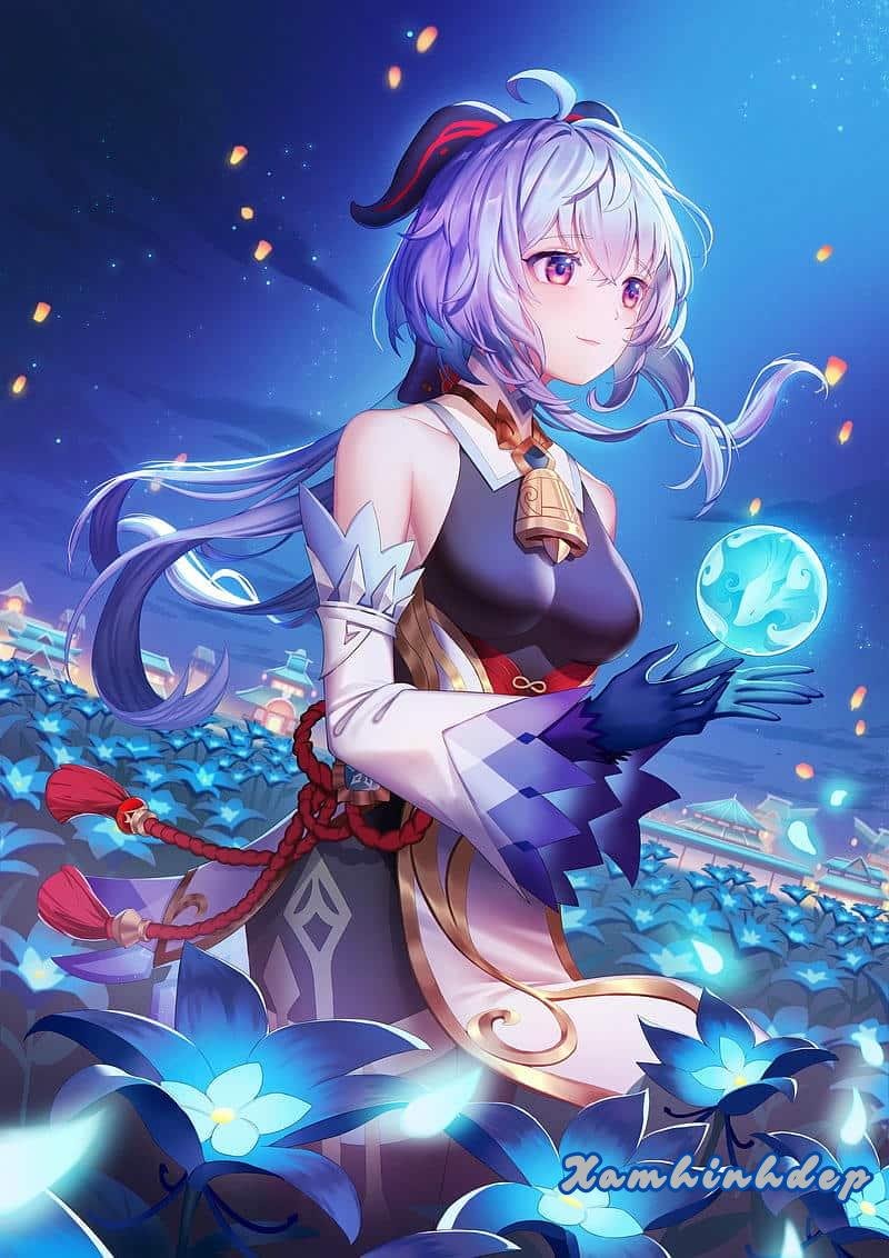 Bộ sưu tập ảnh ganyu chất lượng nhất
