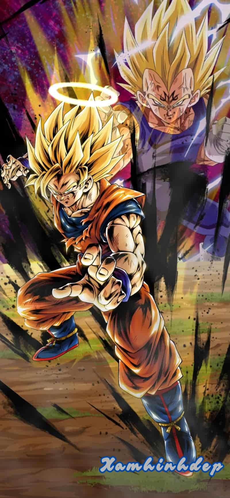 Bộ sưu tập ảnh goku chất lượng cao
