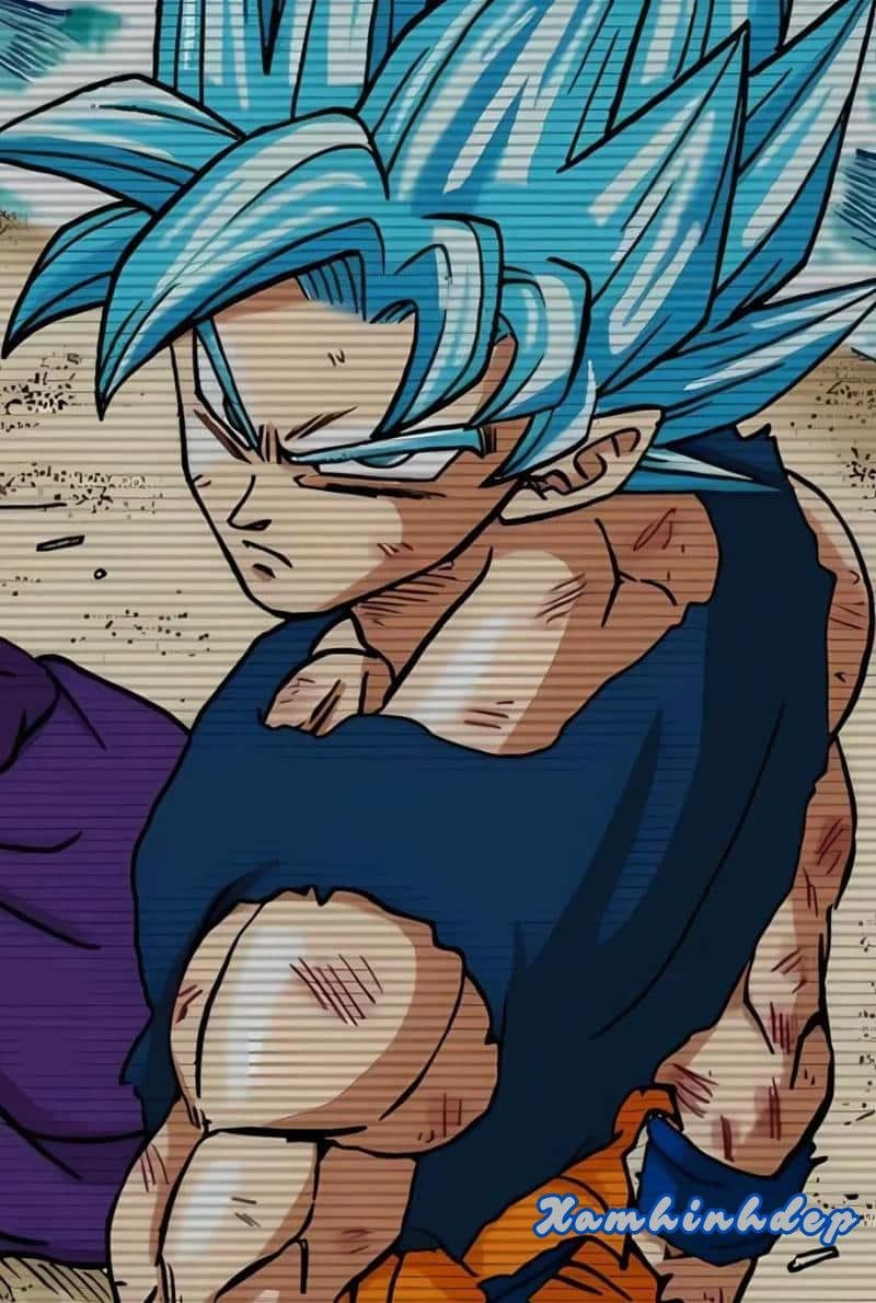 Bộ sưu tập ảnh goku chất lượng nhất