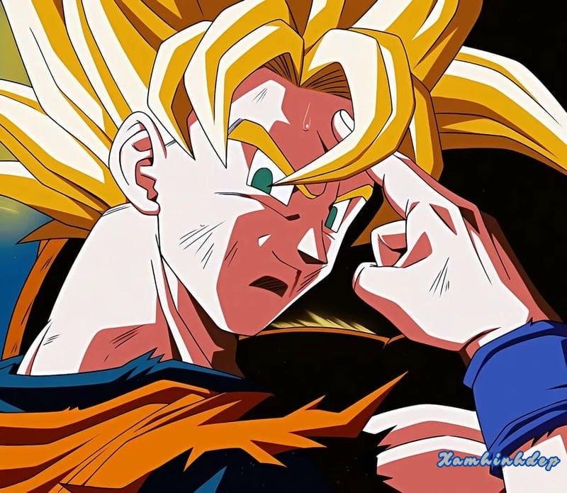 Bộ sưu tập ảnh goku trend nhất