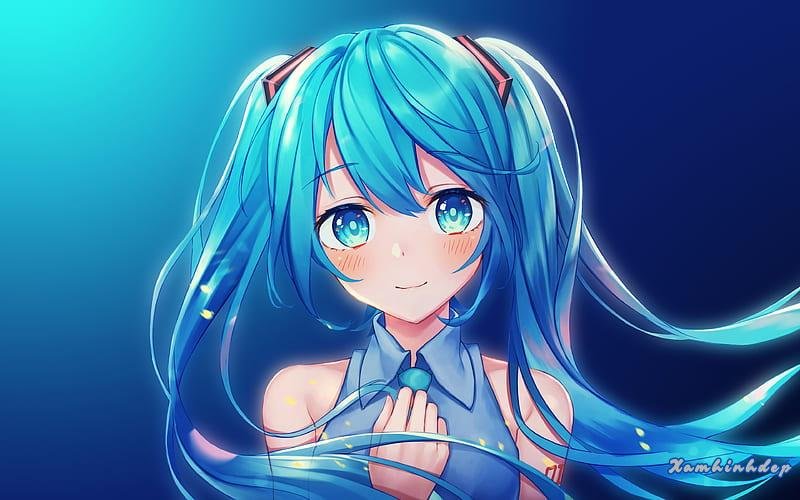 Bộ sưu tập ảnh hatsune miku chất lượng nhất
