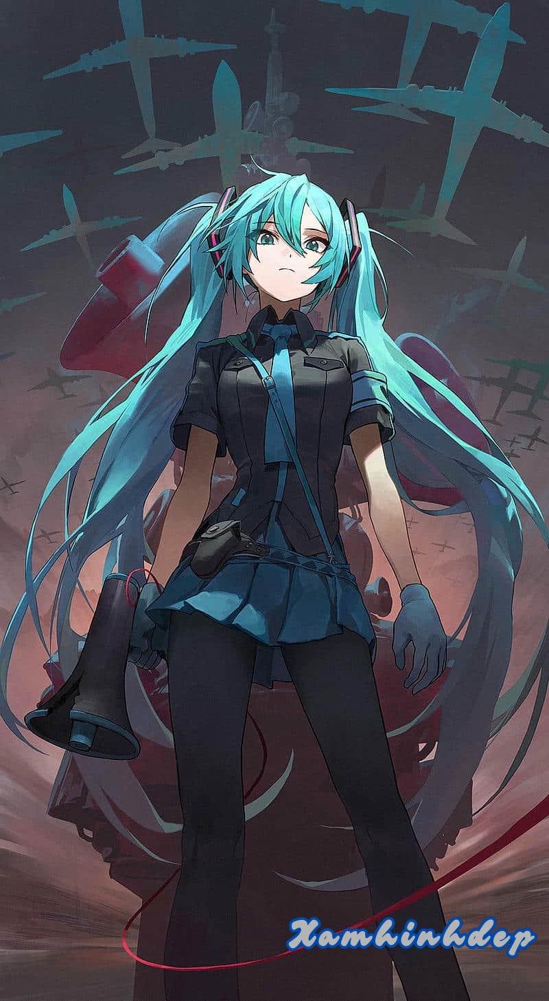 Bộ sưu tập ảnh hatsune miku mới nhất
