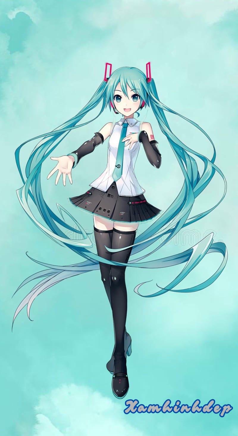 Bộ sưu tập ảnh hatsune miku trend nhất