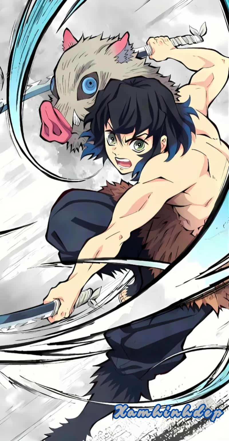 Bộ sưu tập ảnh inosuke chất lượng nhất