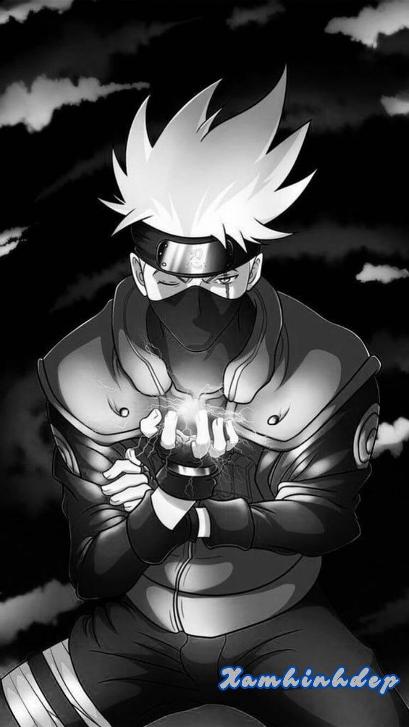 Bộ sưu tập ảnh kakashi mới nhất