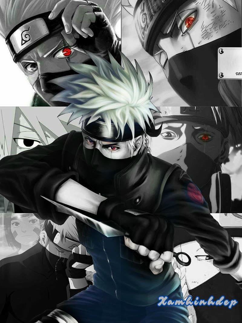 Bộ sưu tập ảnh kakashi trend nhất