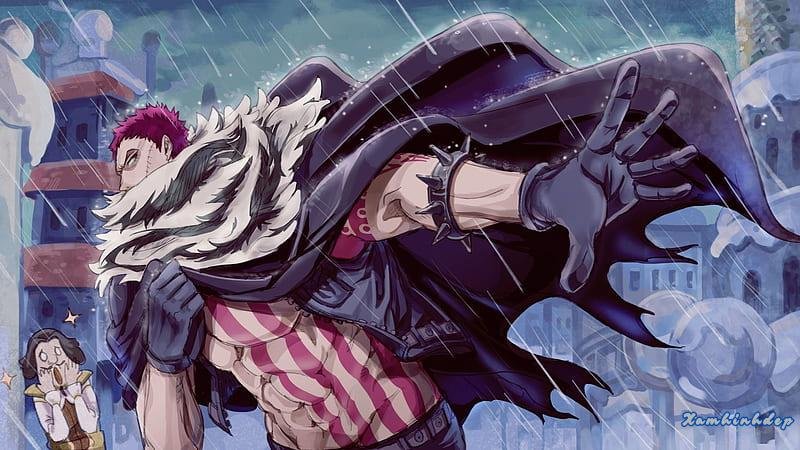 Bộ sưu tập ảnh katakuri cực đẹp