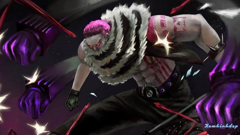 Bộ sưu tập ảnh katakuri trend nhất