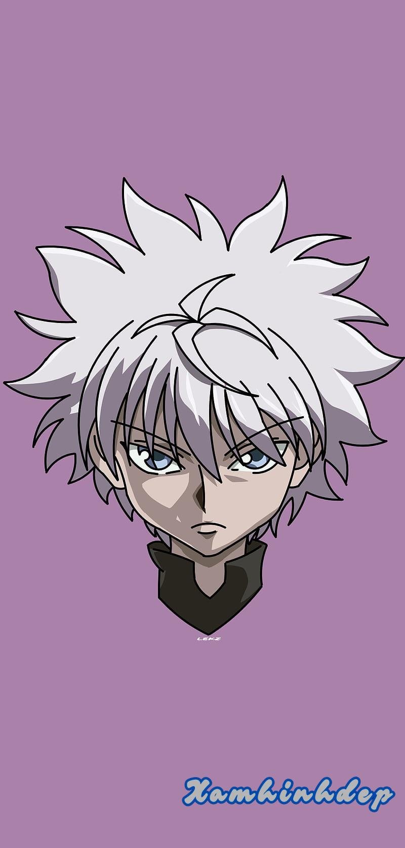 Bộ sưu tập ảnh killua chất lượng cao
