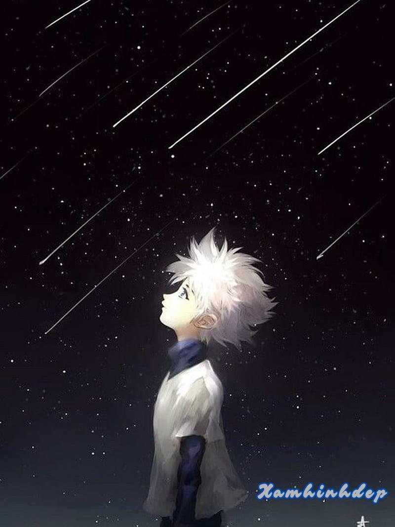 Bộ sưu tập ảnh killua trend nhất