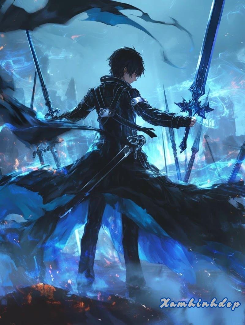 Bộ sưu tập ảnh kirito chất lượng cao