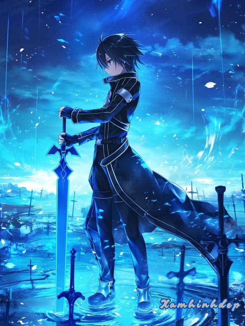 Bộ sưu tập ảnh kirito chất lượng nhất