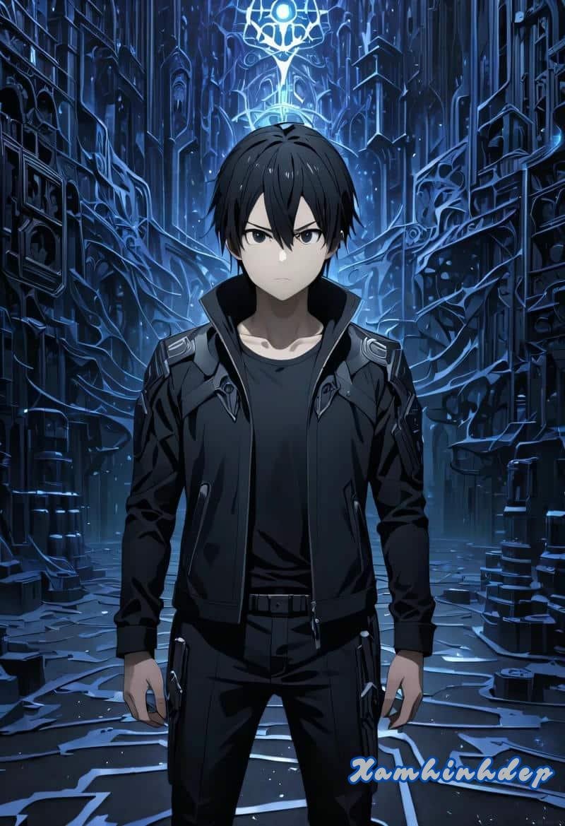 Bộ sưu tập ảnh kirito cực đẹp