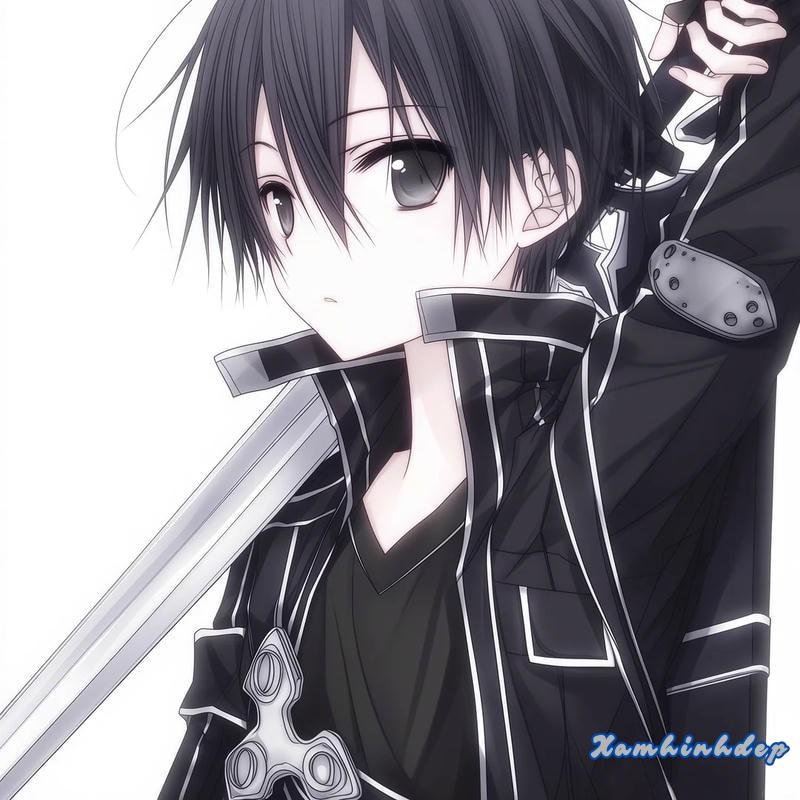 Bộ sưu tập ảnh kirito mới nhất