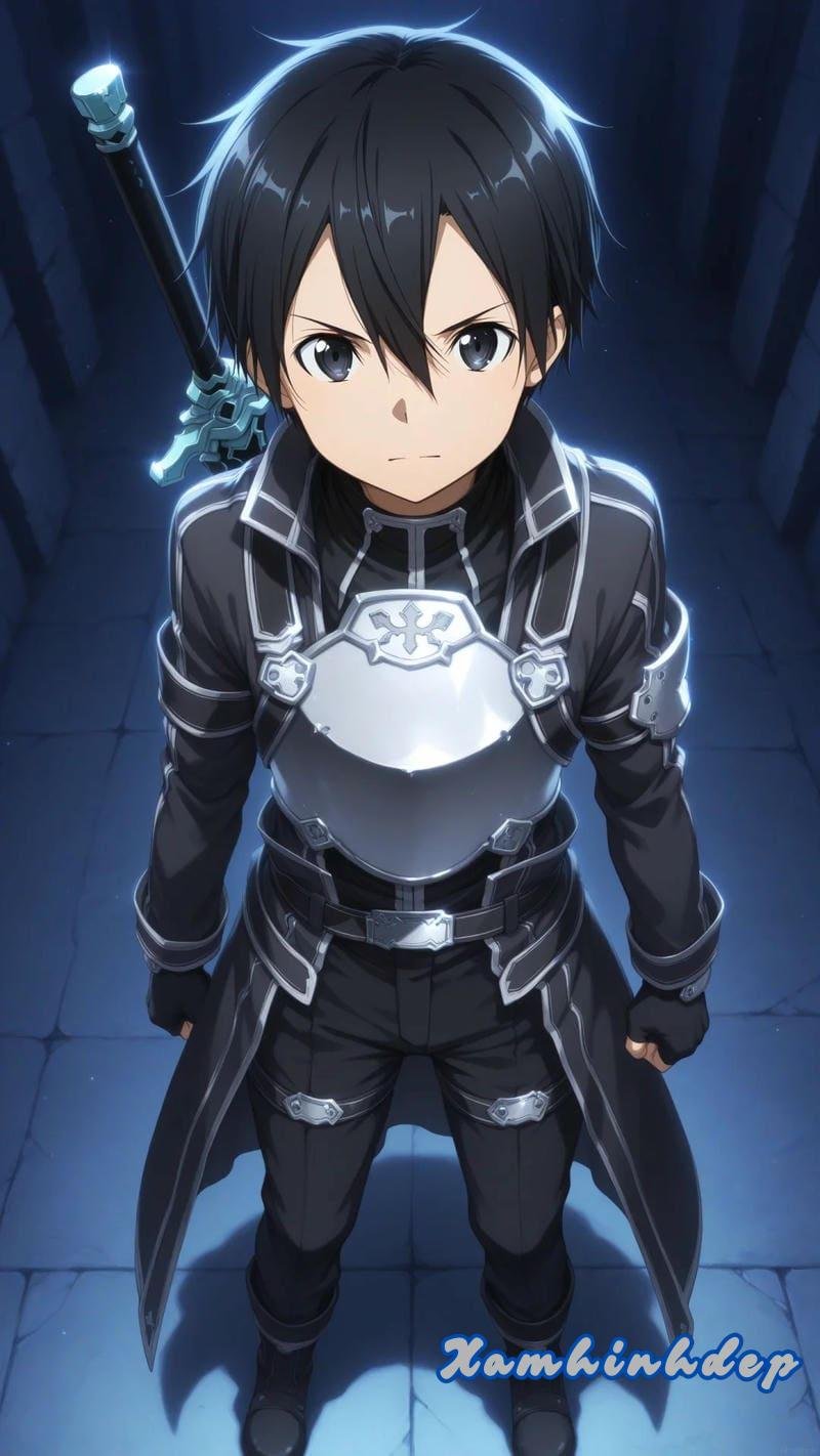 Bộ sưu tập ảnh kirito trend nhất