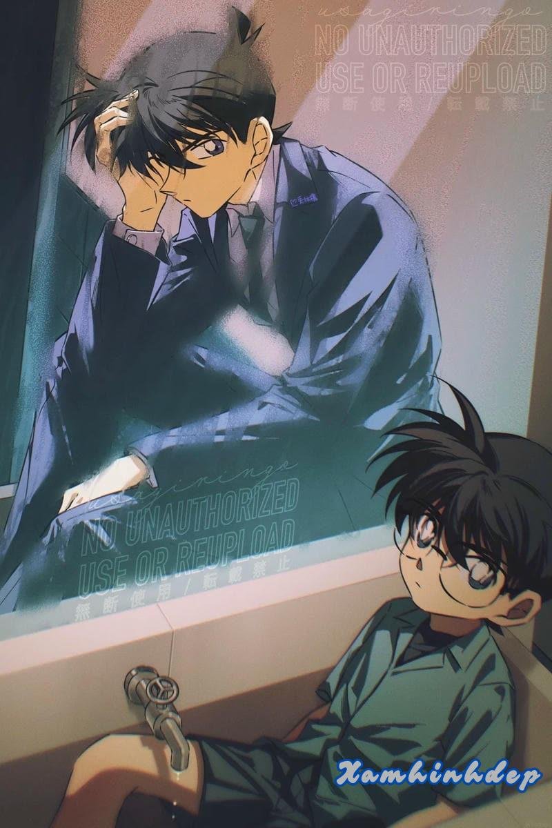 Bộ sưu tập ảnh kudo shinichi chất lượng nhất