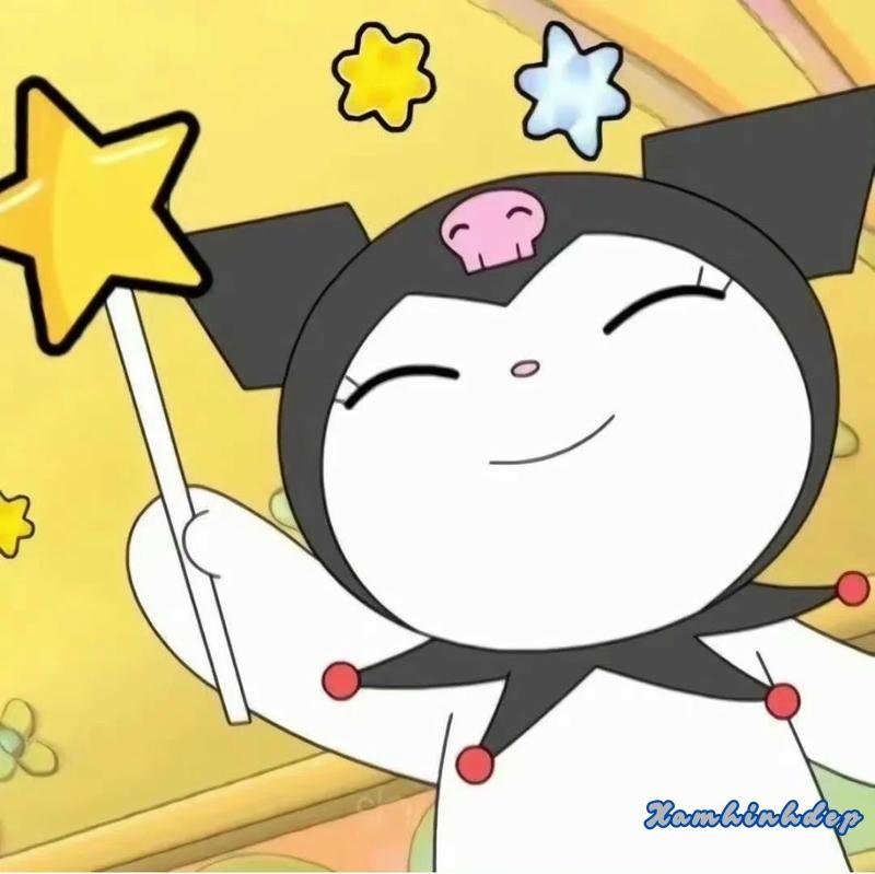 Bộ sưu tập ảnh kuromi chất lượng cao