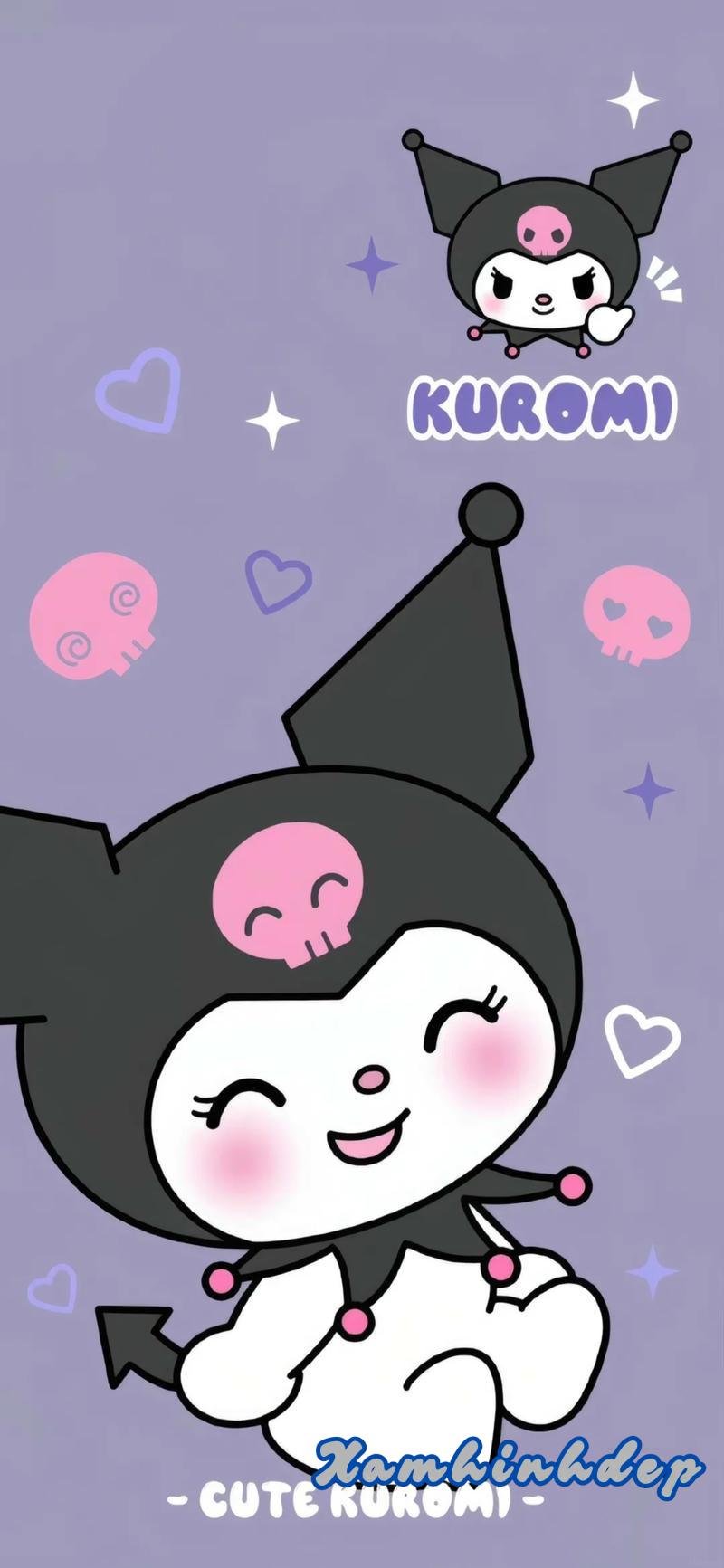 Bộ sưu tập ảnh kuromi chất lượng nhất
