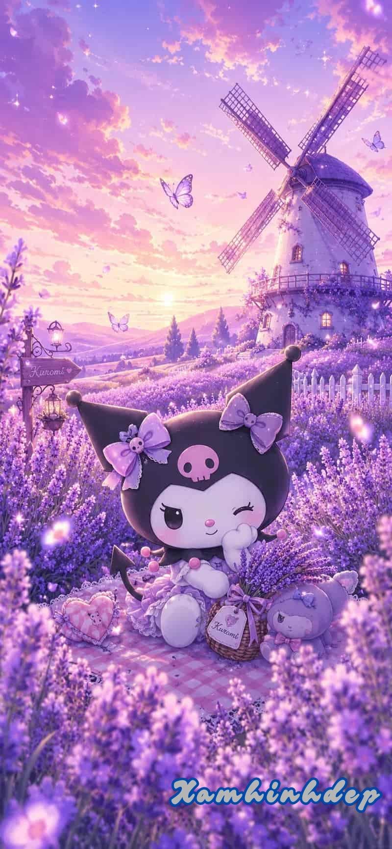 Bộ sưu tập ảnh kuromi trend nhất
