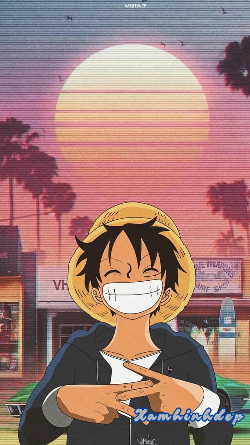 Bộ sưu tập ảnh luffy chất lượng cao