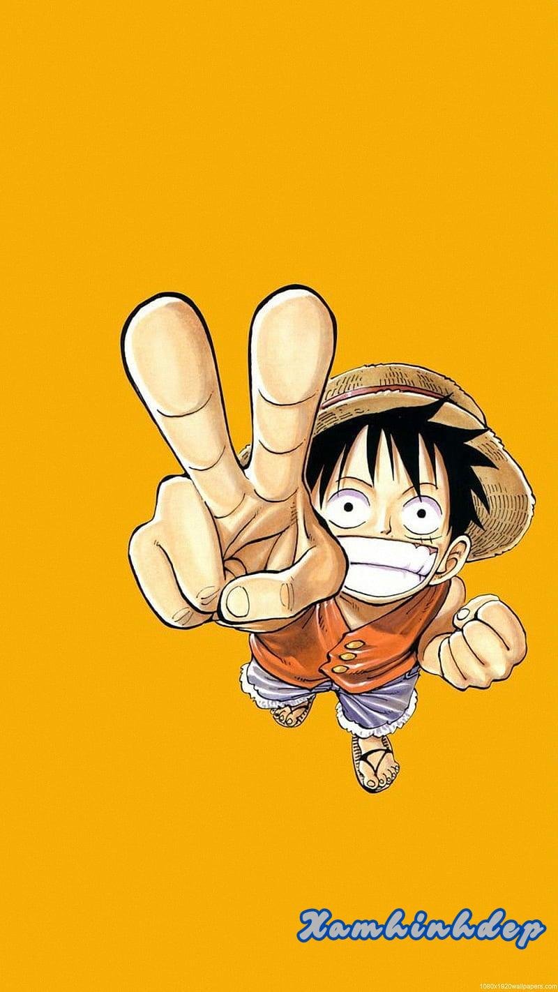 Bộ sưu tập ảnh luffy cực đẹp