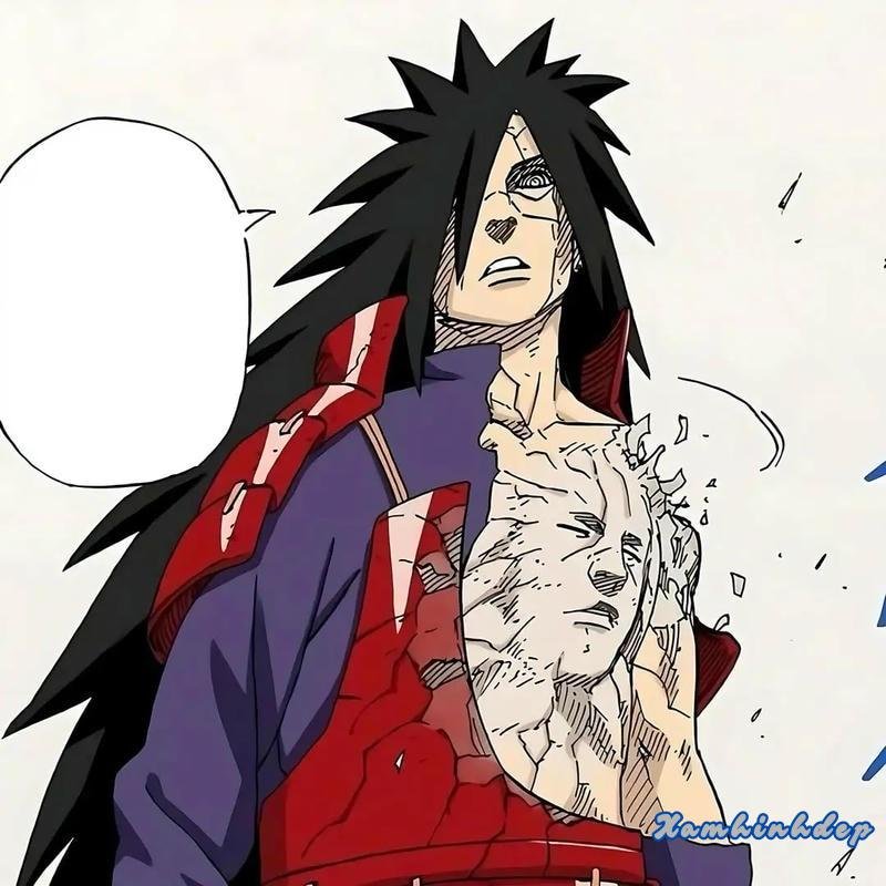 Bộ sưu tập ảnh madara chất lượng cao