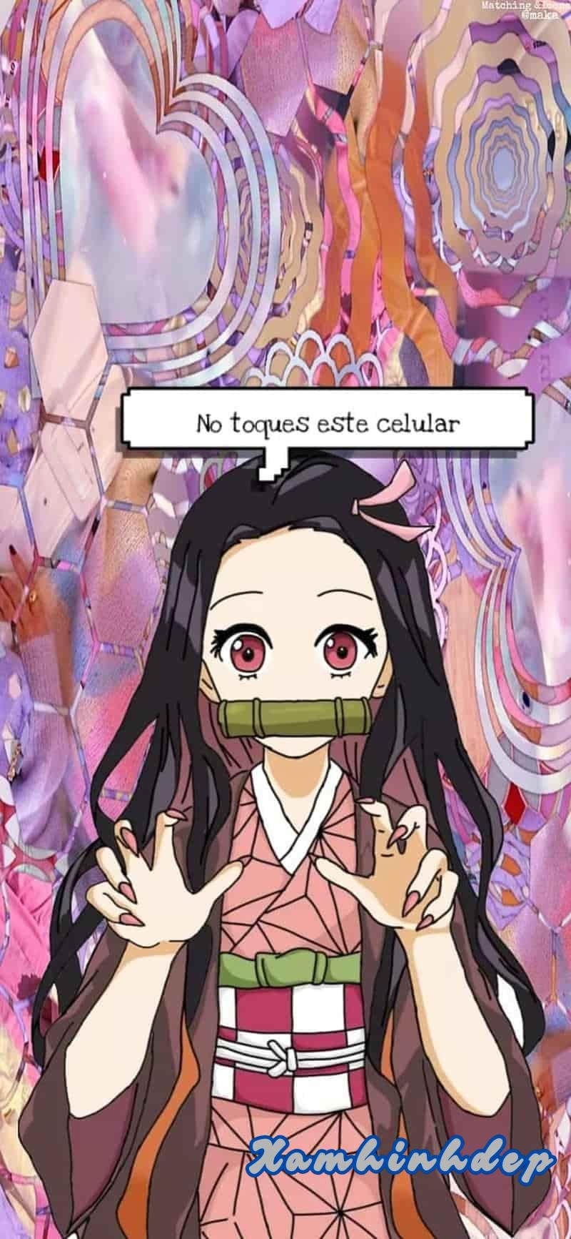 Bộ sưu tập ảnh nezuko chất lượng cao