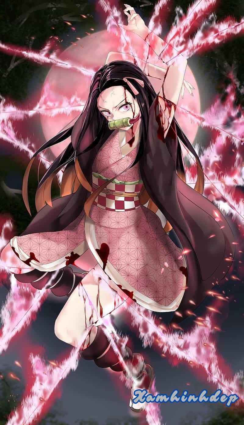 Bộ sưu tập ảnh nezuko chất lượng nhất