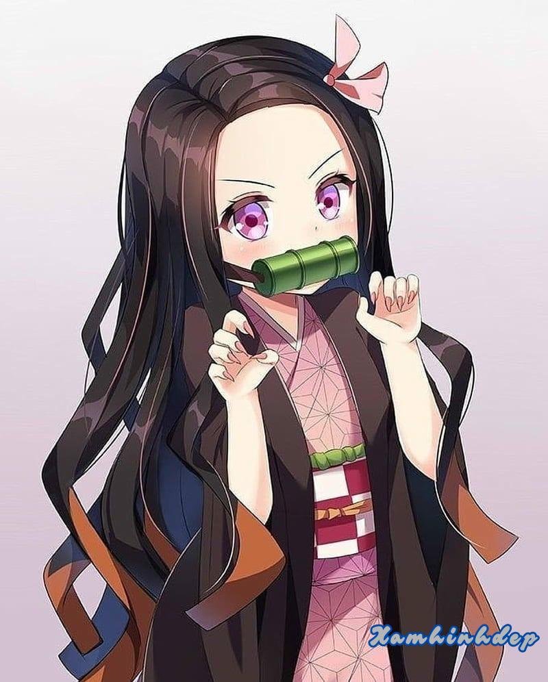 Bộ sưu tập ảnh nezuko cực đẹp
