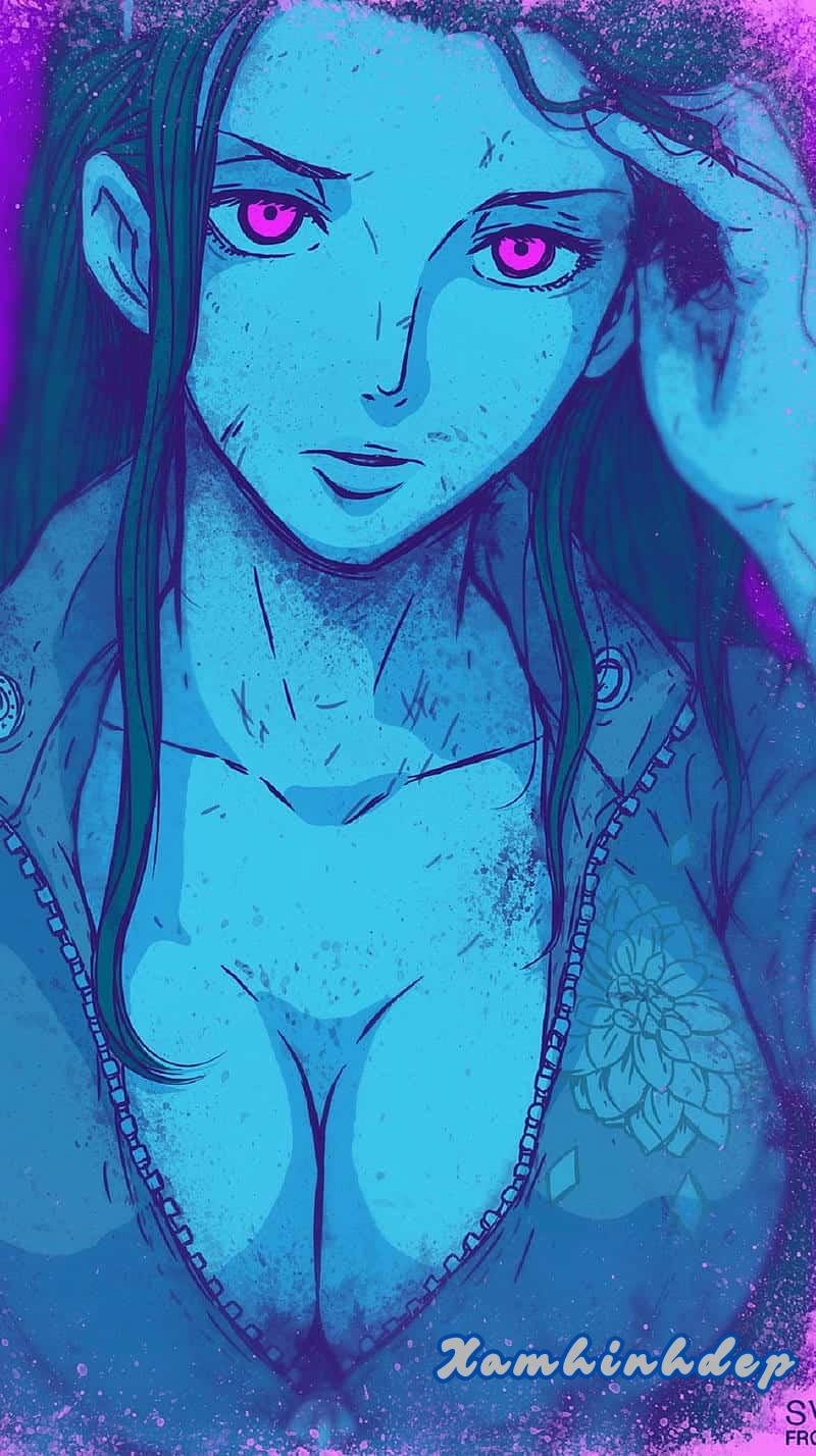 Bộ sưu tập ảnh nico robin chất lượng cao