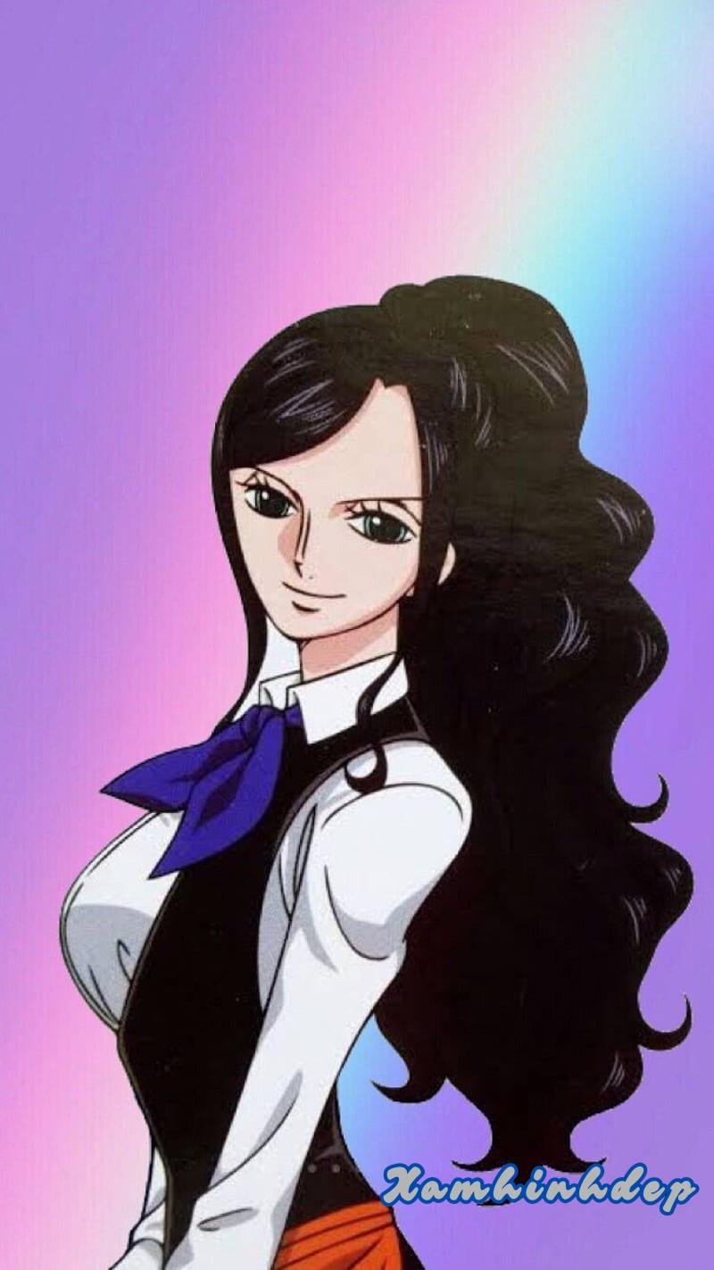 Bộ sưu tập ảnh nico robin chất lượng nhất