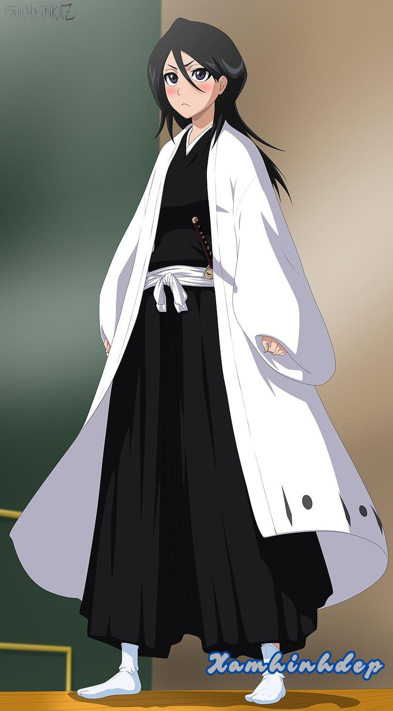 Bộ sưu tập ảnh rukia kuchiki mới nhất