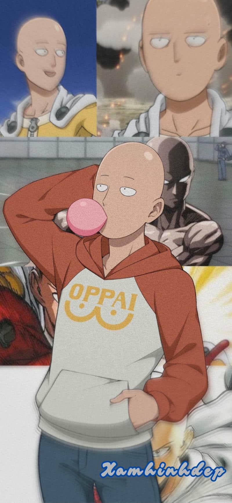 Bộ sưu tập ảnh saitama chất lượng nhất