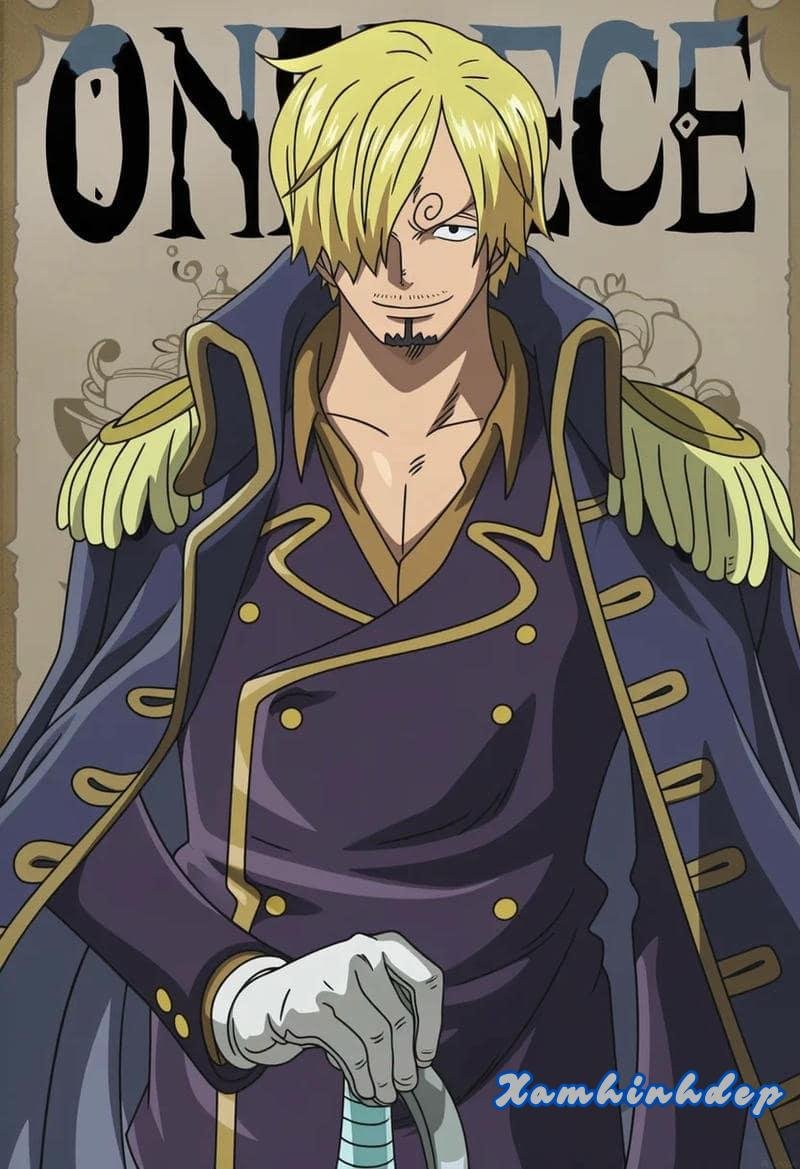 Bộ sưu tập ảnh sanji chất lượng cao
