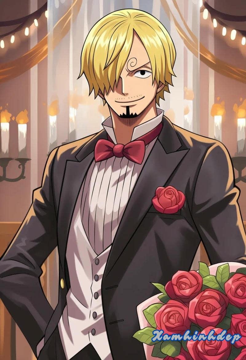 Bộ sưu tập ảnh sanji chất lượng nhất