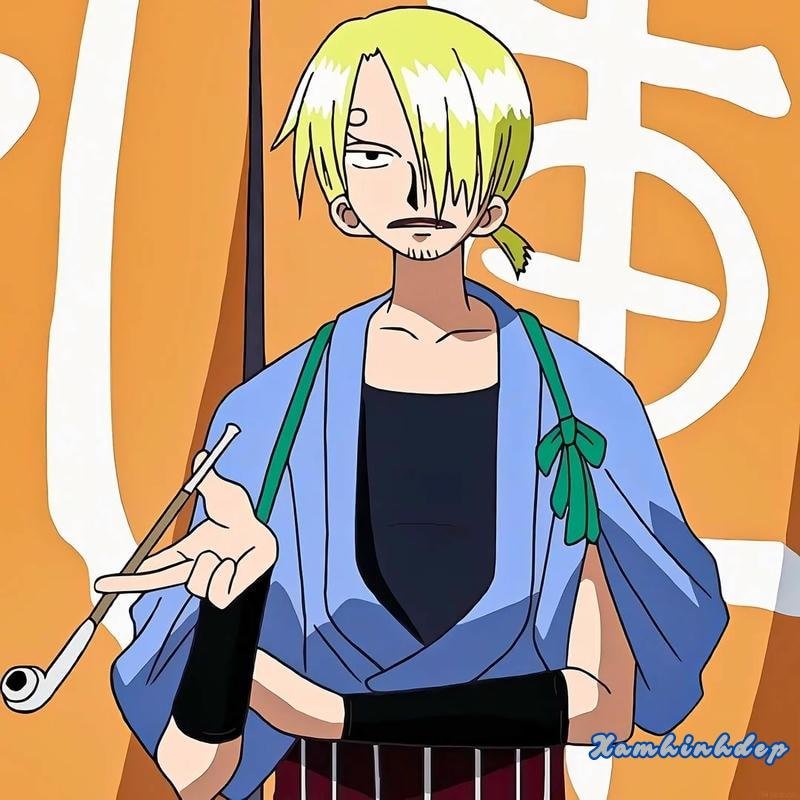 Bộ sưu tập ảnh sanji mới nhất