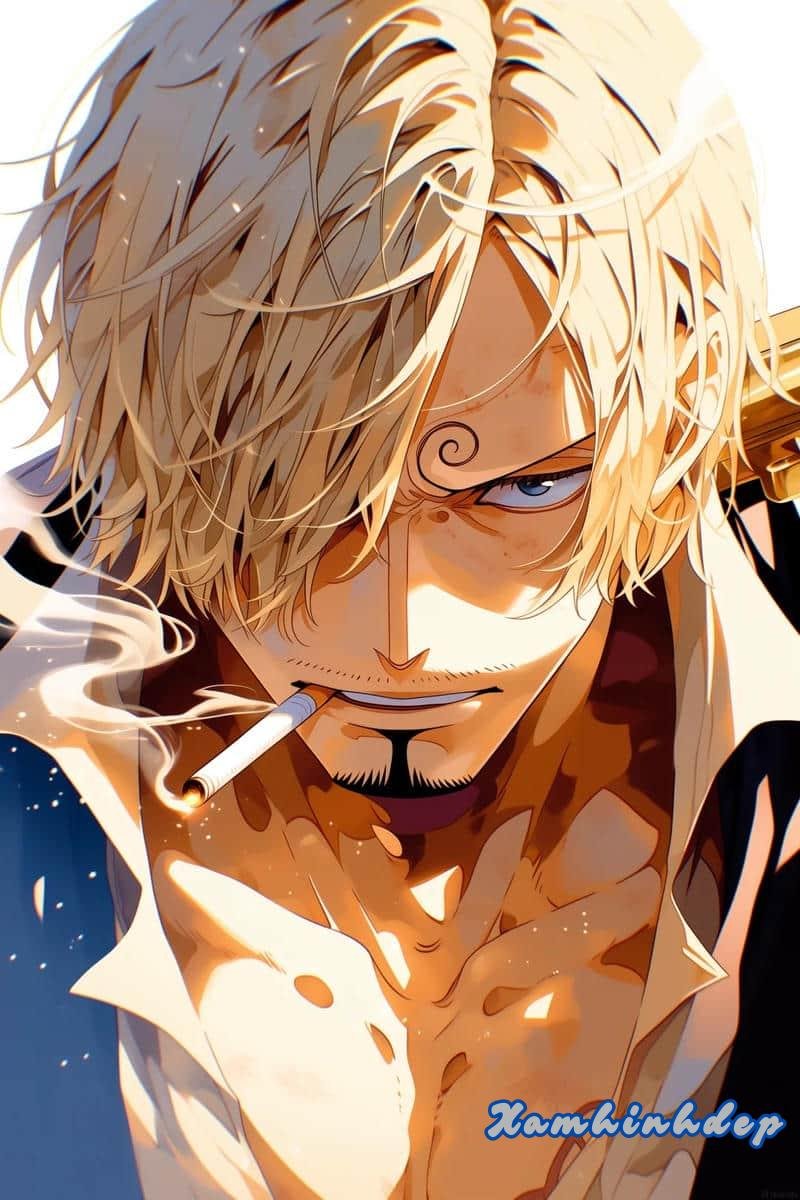 Bộ sưu tập ảnh sanji trend nhất