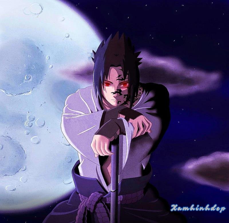 Bộ sưu tập ảnh sasuke cực đẹp