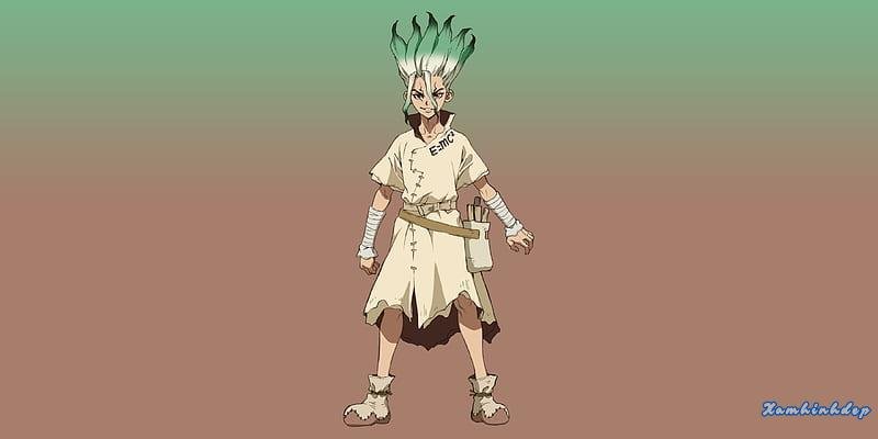 Bộ sưu tập ảnh senku ishigami trend nhất