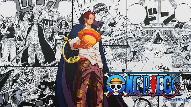 Bộ sưu tập ảnh shanks trend nhất
