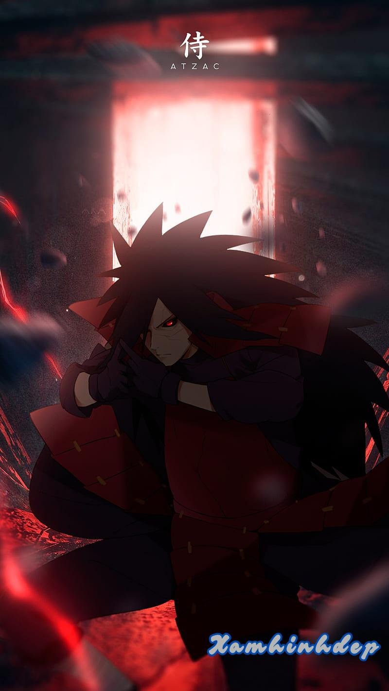 Bộ sưu tập ảnh sharingan chất lượng nhất