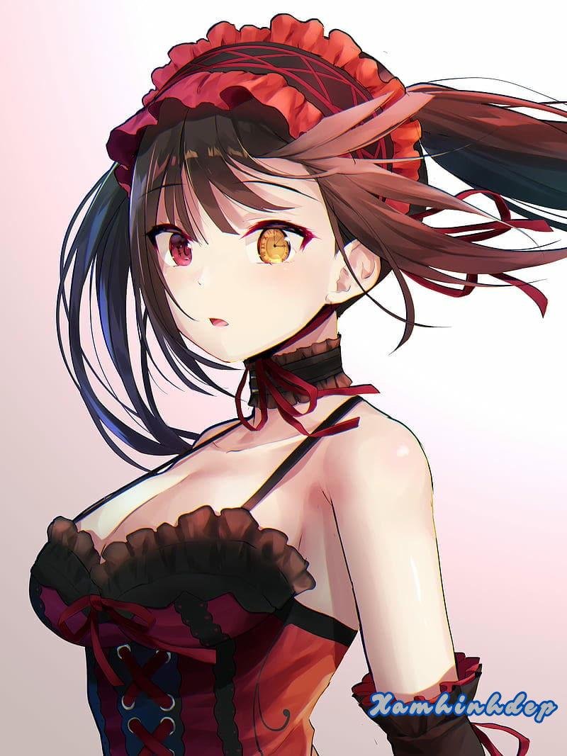 Bộ sưu tập ảnh tokisaki kurumi chất lượng nhất