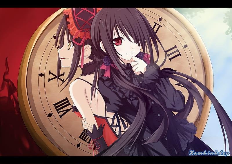 Bộ sưu tập ảnh tokisaki kurumi trend nhất